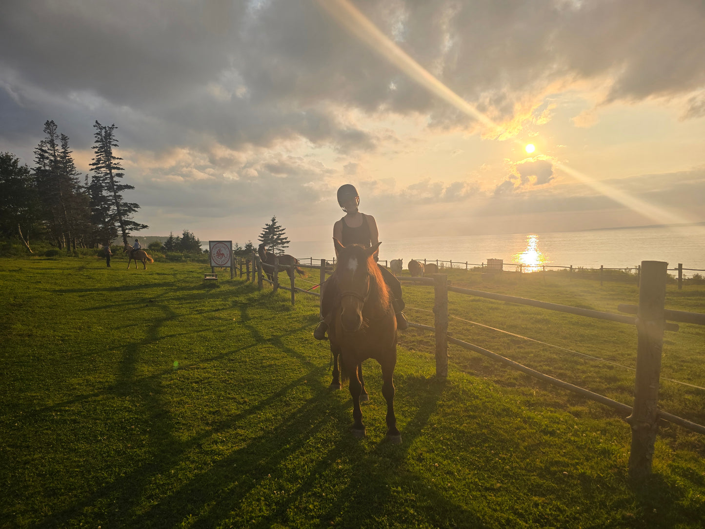 The Sunset Trail